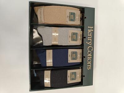 CALZINO CORTO UOMO HC376 Tellini S.R.L. Veleprodajna odjeća